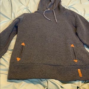 Plain hoodie